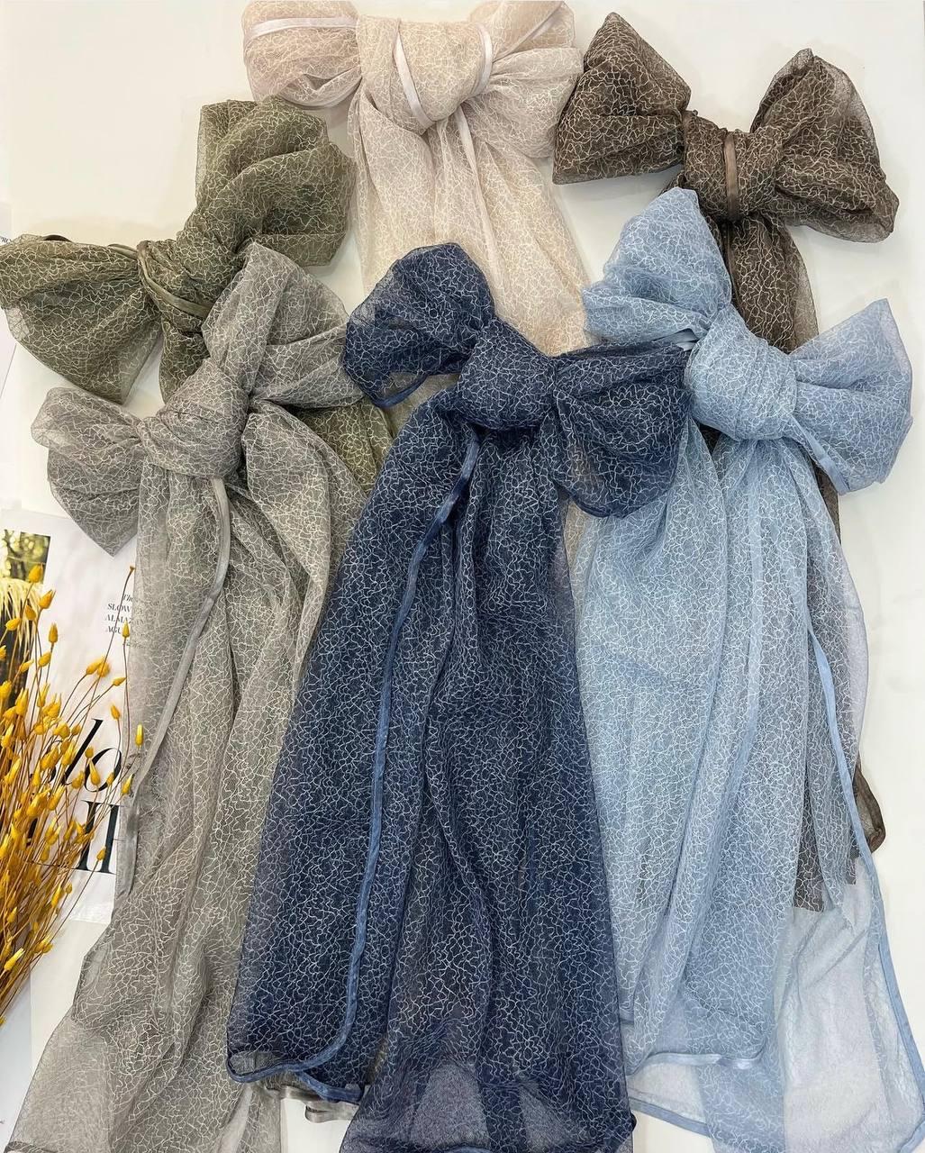 عکس شال و روسری الیسا 