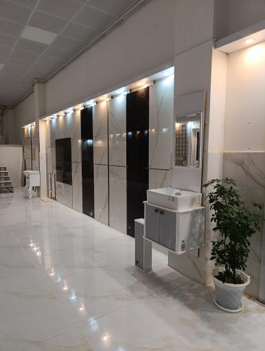 عکس  کاشی و سرامیک مروارید