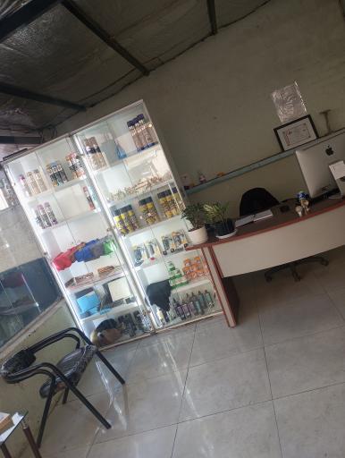 کارواش ایده آل