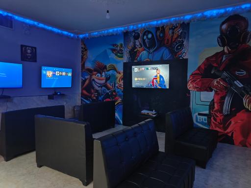 عکس مجتمع سرگرمی آتاری