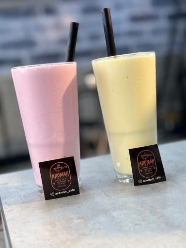 عکس کافه آروماه