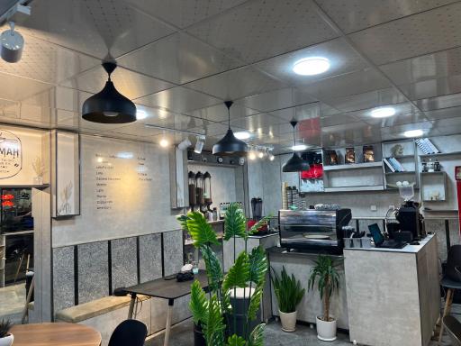 عکس کافه آروماه