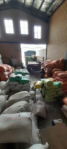 عکس خرید فروش پرک آسیابی پلاستیک قربانی