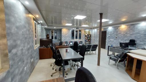 عکس دفتر فنی و مهندسی استحکام سازه