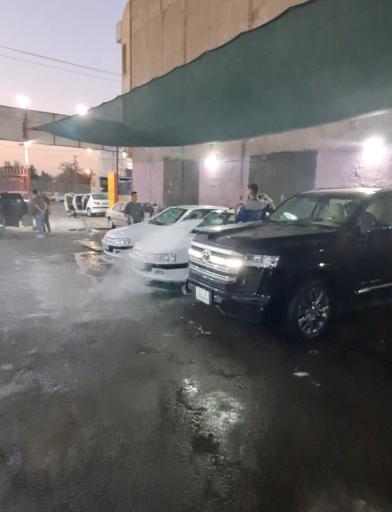 کارواش ایده آل