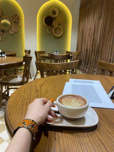 عکس کافه دریمز 