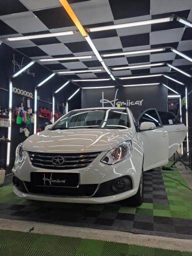 عکس خدمات خودرو آچاره