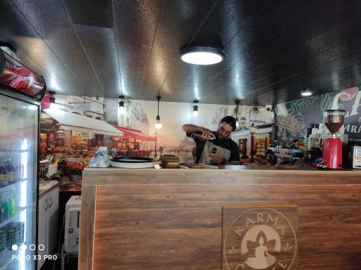 عکس کافه کارما