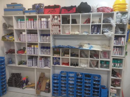 عکس ابزار آلات رستگار
