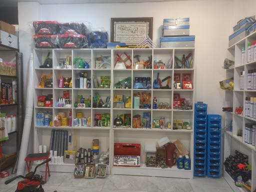 عکس ابزار آلات رستگار