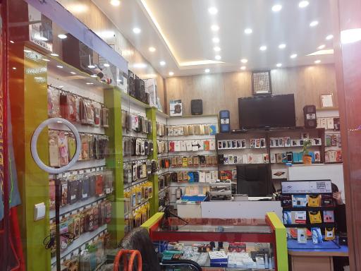 عکس موبایل آسمانه