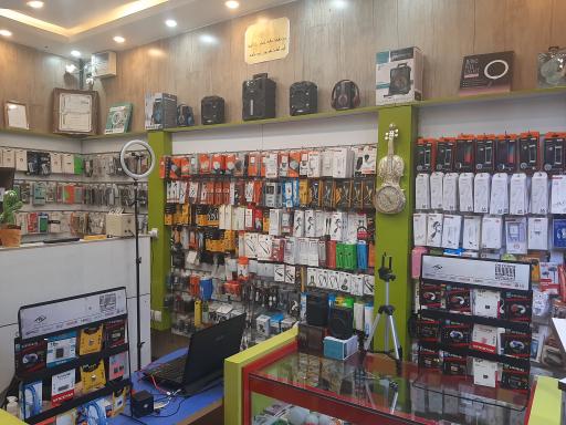 عکس موبایل آسمانه