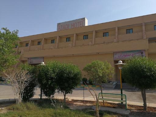 عکس هتل آزادی