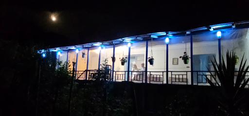 عکس اقامتگاه بوم‌گردی آرام باران