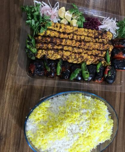 عکس رستوران سرآشپز خوی