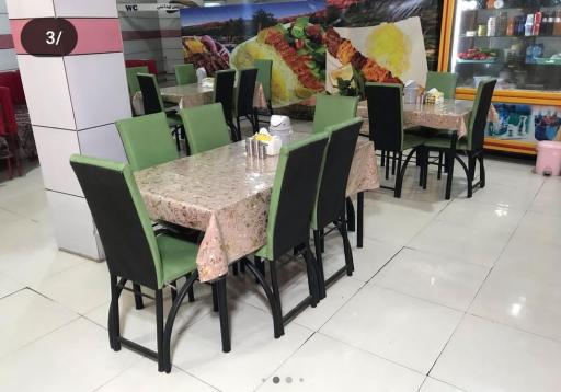 عکس رستوران سرآشپز خوی