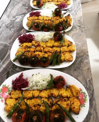 عکس رستوران سرآشپز خوی