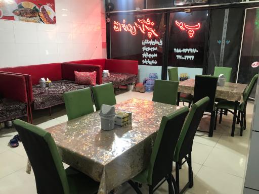 عکس رستوران سرآشپز خوی