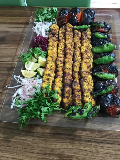 عکس رستوران سرآشپز خوی