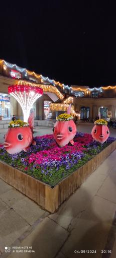 مجتمع تجاری عباسی