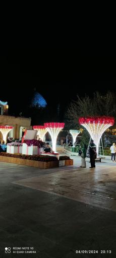 عکس مجتمع تجاری عباسی