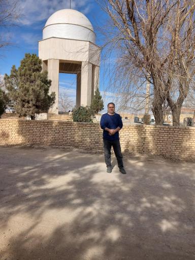 عکس مقبره ابوعلی فارمدی