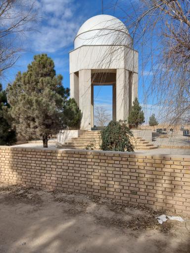 عکس مقبره ابوعلی فارمدی