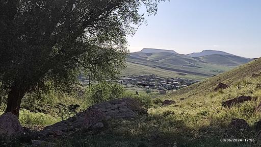 عکس چنگیز قلعه