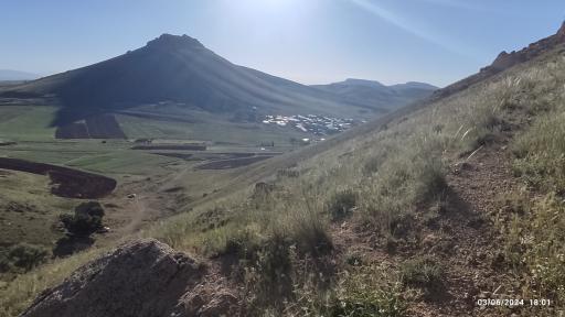 عکس چنگیز قلعه