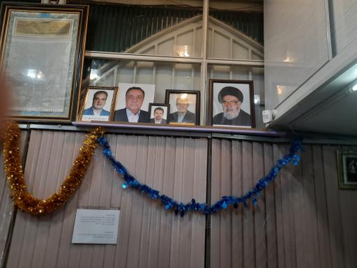 عکس صندوق قرض‌الحسنه پیروان امام حسن عسکری علیه السلام 