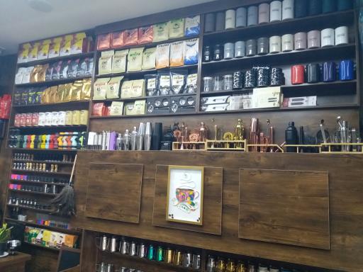 عکس کافه سورن عمده فروشی قهوه و تجهیزات کافه