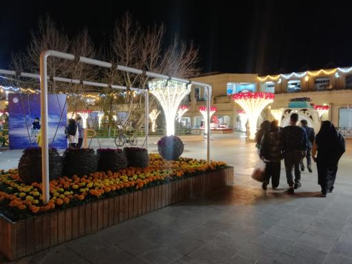 مجتمع تجاری عباسی