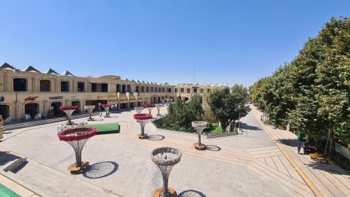 عکس مجتمع تجاری عباسی