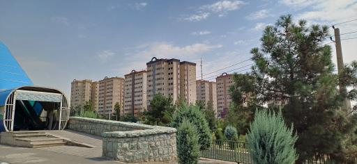 عکس مجتمع مسکونی نگین