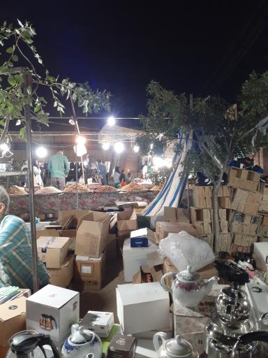 عکس سه شنبه بازارحکیمیه