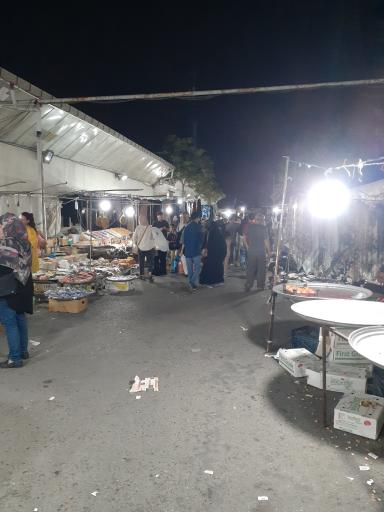 عکس سه شنبه بازارحکیمیه