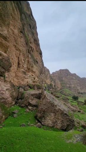 عکس کوه تنگوان