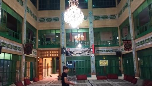 عکس سادات محله