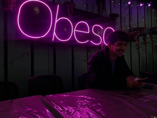 عکس اوبسو شف