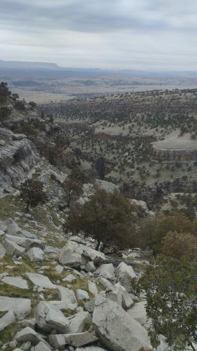 عکس کوه تنگوان
