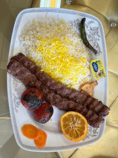 عکس رستوران لوکس پیانو