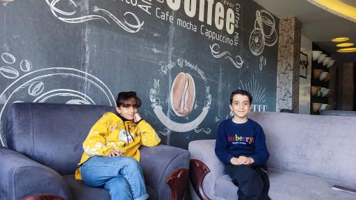 عکس کافه کاخ