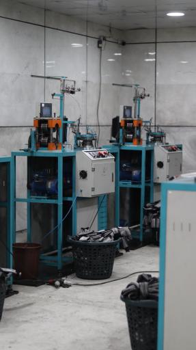 عکس مجموعه ماشین‌سازی تکنورهرو