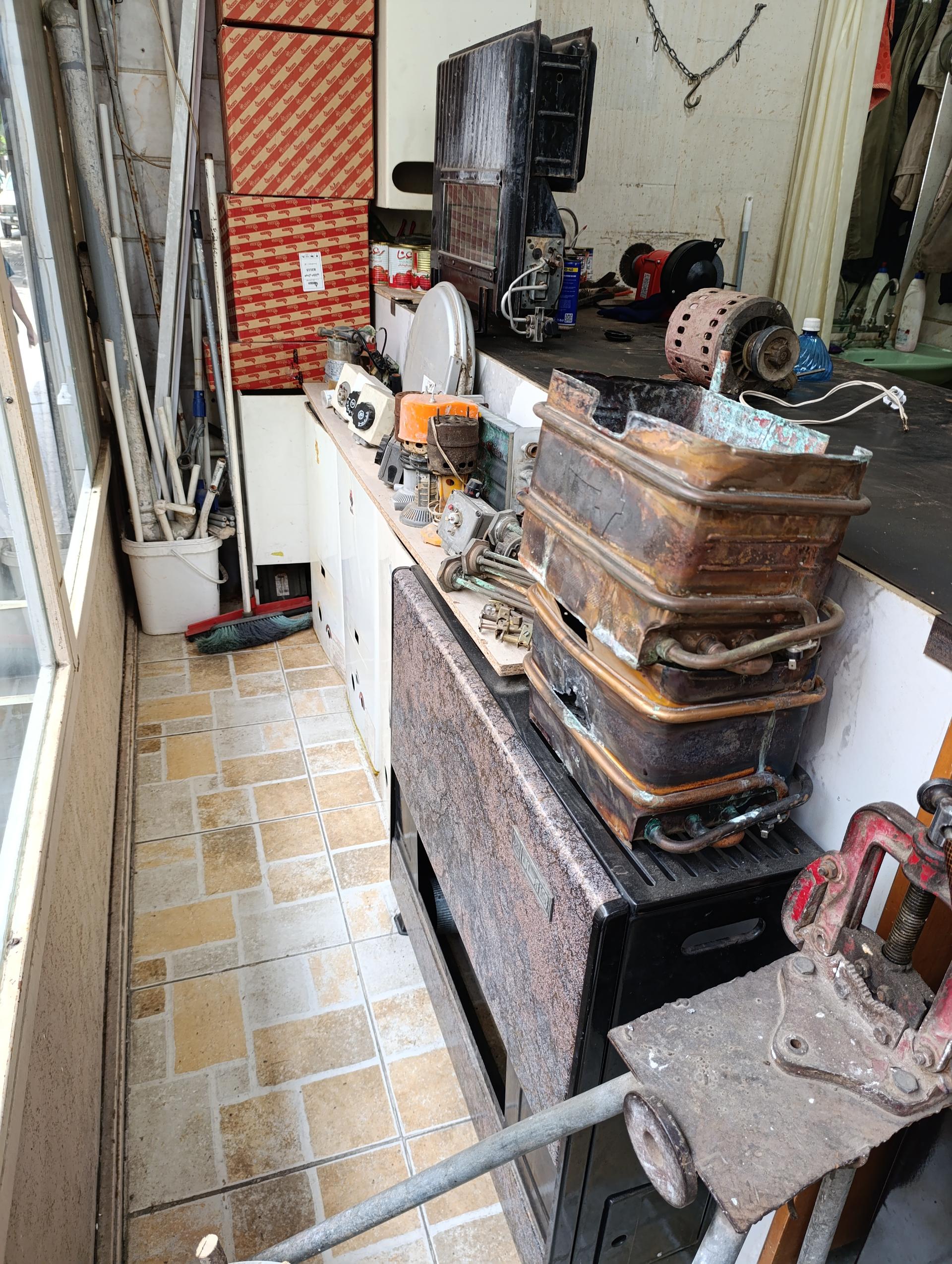 عکس خدمات فنی برتر