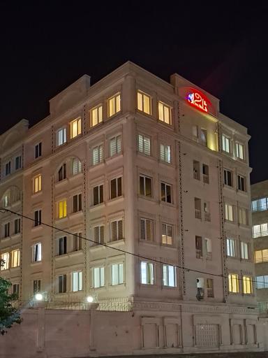 عکس ساختمان شاهکار