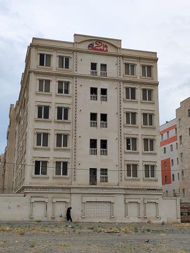 عکس ساختمان شاهکار