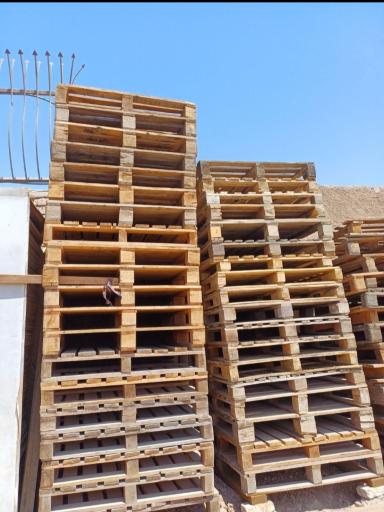 عکس چوب فروشی و پالت سازی کاج