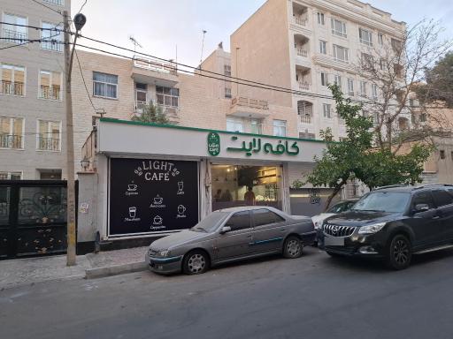 عکس کافه لایت