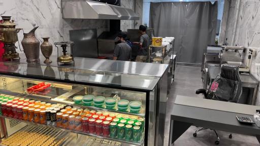 عکس کباب و حلیم کوبابی