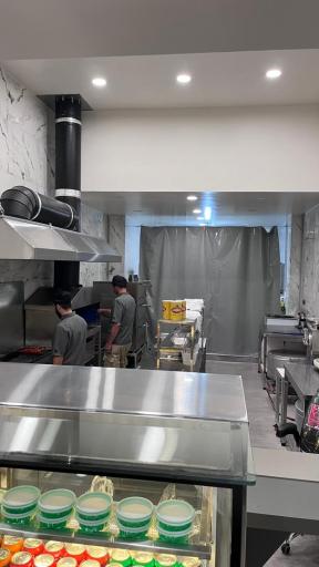 عکس کباب و حلیم کوبابی